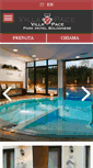 Mobile Screenshot of hotelbolognese.com